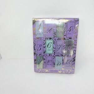 Tarte 12 Days of‎ Tarte Advent Calendar Petite Treats Collection 2014 New